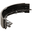 Rear Brake Shoe Set