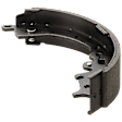 Rear Brake Shoe Set
