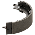 Rear Brake Shoe Set