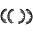 Rear Brake Shoe Set