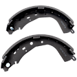2002 Toyota 4Runner - Rear Brake Shoe Set, 3.4L 6Cyl