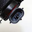 Front, Driver and Passenger Side Halogen Fog Light, With bulb(s)
