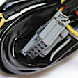 Front, Driver and Passenger Side Halogen Fog Light, With bulb(s)