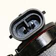 Front, Driver and Passenger Side Halogen Fog Light, With bulb(s)