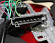 Driver and Passenger Side Tail Light, with Bulbs, LED, Clear and Red Lens