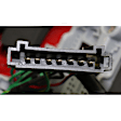 Driver and Passenger Side Tail Light, with Bulbs, LED, Smoked Lens
