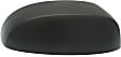 Passenger Side Mirror Cover, Non-Towing, Textured Black