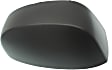 Passenger Side Mirror Cover, Non-Towing, Textured Black
