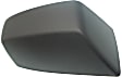 Passenger Side Mirror Cover, Textured Black