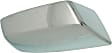 Passenger Side Mirror Cover, Chrome