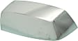 Driver Side Mirror Cover, Chrome
