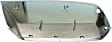 Driver Side Mirror Cover, Chrome