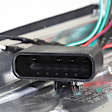 Driver and Passenger Side Tail Light, with Bulb, LED, Clear and Red Lens