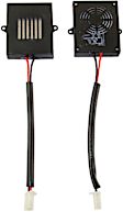 2002 Ford Ranger - Driver and Passenger Side LED Tail Light, With bulb(s), 4-Door, Clear Lens, Black Interior, Extended Cab Pickup