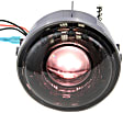 2008 Lincoln Mark LT - Front, Driver and Passenger Side Halogen Fog Light, With bulb(s)