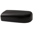 Driver and Passenger Side Mirror Cover, Non-Towing, Textured Black