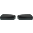 Driver and Passenger Side Mirror Cover, Non-Towing, Paint to Match