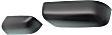 Driver and Passenger Side Mirror Cover, Non-Towing, Paint to Match