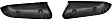 Driver and Passenger Side Mirror Cover, Non-Towing, Paint to Match