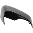Passenger Side Mirror Cover, Textured Black, LS Model
