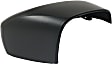 Passenger Side Mirror Cover, Textured Black, LS Model