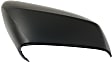 Passenger Side Mirror Cover, Textured Black, LS Model