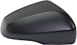 Passenger Side Mirror Cover, Textured Black, LS Model