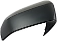 Driver Side Mirror Cover, Textured Black, LS Model