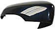 Passenger Side Mirror Cover, Paint to Match