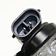 Front, Driver and Passenger Side Halogen Fog Light, With bulb(s)
