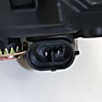 2010 Nissan Altima - Front, Driver and Passenger Side Halogen Fog Light, With bulb(s), 4-Door, Sedan, OE Replacement
