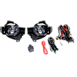 2010 Nissan Altima Base - Front, Driver and Passenger Side Halogen Fog Light, With bulb(s), 4-Door, Sedan, OE Replacement