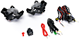 2010 Nissan Altima Base - Front, Driver and Passenger Side Halogen Fog Light, With bulb(s), 4-Door, Sedan, OE Replacement