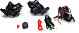 2010 Nissan Altima Base - Front, Driver and Passenger Side Halogen Fog Light, With bulb(s), 4-Door, Sedan, OE Replacement