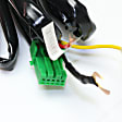 2010 Nissan Altima Base - Front, Driver and Passenger Side Halogen Fog Light, With bulb(s), 4-Door, Sedan, OE Replacement