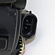 2010 Nissan Altima Base - Front, Driver and Passenger Side Halogen Fog Light, With bulb(s), 4-Door, Sedan, OE Replacement