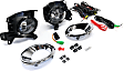 2013 Nissan Pathfinder S 6 Cyl 3.5L - Front, Driver or Passenger Side Halogen Fog Light, With bulb(s), OE Replacement