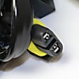 2013 Nissan Pathfinder S 6 Cyl 3.5L - Front, Driver or Passenger Side Halogen Fog Light, With bulb(s), OE Replacement