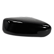 Passenger Side Mirror Cover, Paint To Match, For Models without Turn Signal Light
