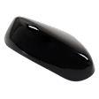 Passenger Side Mirror Cover, Paint To Match, For Models without Turn Signal Light