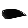 Passenger Side Mirror Cover, Paint To Match, For Models without Turn Signal Light