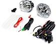 2005 Lexus ES330 - Front, Driver and Passenger Side Halogen Fog Light, With bulb(s), OE Replacement
