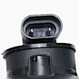 2005 Lexus ES330 - Front, Driver and Passenger Side Halogen Fog Light, With bulb(s), OE Replacement