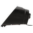 Front, Driver and Passenger Side Halogen Fog Light, With bulb(s)