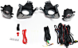 2010 Toyota Prius - Front, Driver and Passenger Side Halogen Fog Light, With bulb(s), OE Replacement