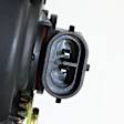 2010 Toyota Prius - Front, Driver and Passenger Side Halogen Fog Light, With bulb(s), OE Replacement