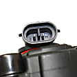 Front, Driver and Passenger Side Halogen Fog Light, With bulb(s)