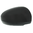 Passenger Side Mirror Cover, Paint to Match, Without Turn Signal Light
