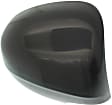 Passenger Side Mirror Cover, Paint to Match, Without Turn Signal Light