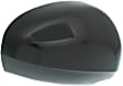 Passenger Side Mirror Cover, Paint to Match, Without Turn Signal Light